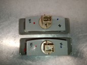 Recambio de piloto matricula para hyundai tucson (tl, tle) 1.6 crdi referencia OEM IAM 925012G000 92501D9000 