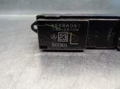 Recambio de mando elevalunas trasero izquierdo para mitsubishi lancer sportback (cx) 1.5 cat referencia OEM IAM 8608A067  