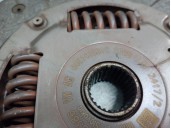 Replacement clutch kit for Seat Leon (5F1) 1.2 TSI OEM IAM reference 04E141026N 04E141026N SACHS
