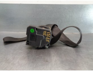 Recambio de cinturon seguridad delantero izquierdo para opel astra g berlina 2.0 dti referencia OEM IAM 24461876 3 PUERTAS