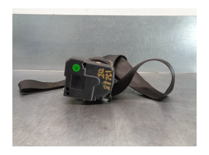 Recambio de cinturon seguridad delantero izquierdo para opel astra g berlina 2.0 dti referencia OEM IAM 24461876 3 PUERTAS