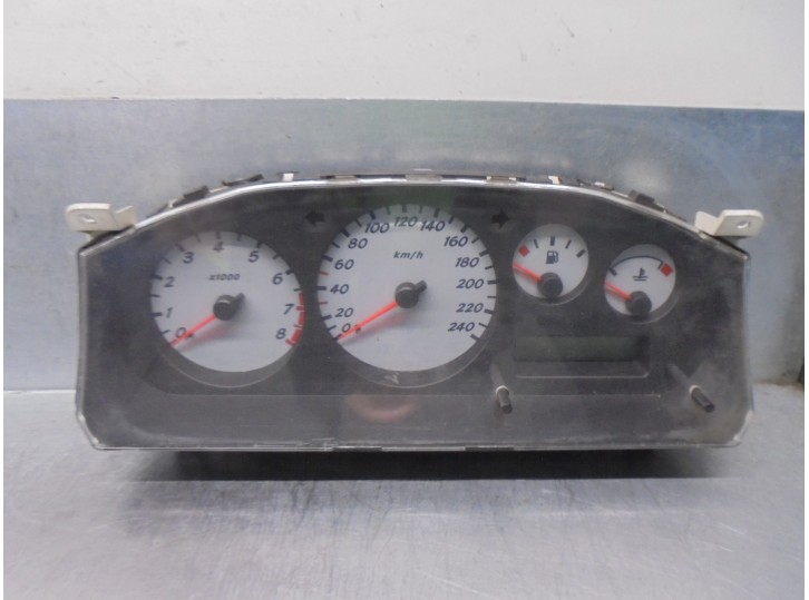 Recambio de cuadro instrumentos para nissan primera berlina (p11) 2.0 16v cat referencia OEM IAM 248109F769  