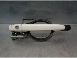 Recambio de maneta exterior delantera izquierda para mitsubishi lancer sportback (cx) 1.5 cat referencia OEM IAM 5746A003  