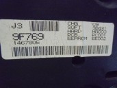 Recambio de cuadro instrumentos para nissan primera berlina (p11) 2.0 16v cat referencia OEM IAM 248109F769  