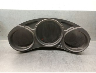 Recambio de cuadro instrumentos para citroën c4 lim. 1.6 16v referencia OEM IAM 9676962980 9676962980 A2C53435356 CONTINENTAL