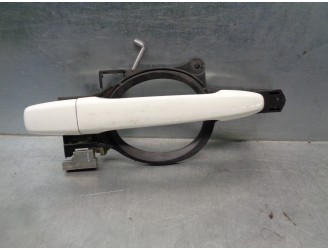Recambio de maneta exterior trasera izquierda para mitsubishi lancer sportback (cx) 1.5 cat referencia OEM IAM 5716A013XA  
