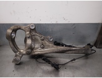 Recambio de mangueta delantera izquierda para mercedes-benz clase c (w205) lim. 2.0 cgi cat referencia OEM IAM 2052100  CESTA 37