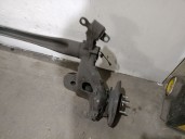 Recambio de puente trasero para opel mokka / mokka x (j13) 1.4 (_76) referencia OEM IAM 402129 402129 