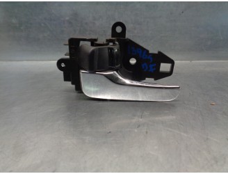 Recambio de maneta interior delantera izquierda para mitsubishi lancer sportback (cx) 1.5 cat referencia OEM IAM 5716A087XA  