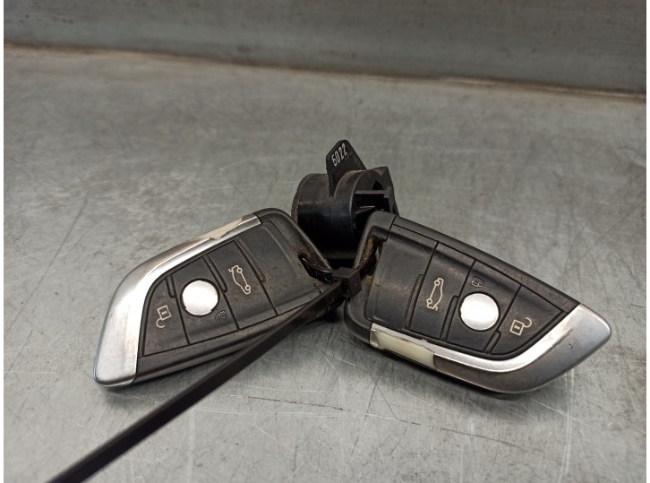 Replacement ignition switch for BMW 2 Series Gran Tourer (F46) 2.0 16V Turbodiesel OEM IAM reference 9311353 