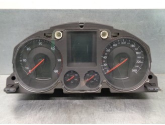 Replacement instrument cluster for Volkswagen Passat Saloon (3C2) Advance OEM IAM reference 3C0920871E SIEMENS VDO