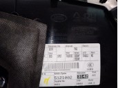 Recambio de guarnecido puerta delantera derecha para land rover range rover evoque (l538) 2.0 d 4x4 referencia OEM IAM BJ3223942