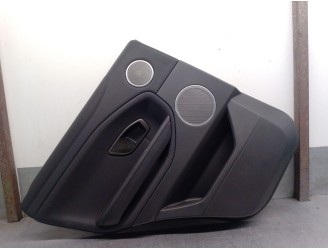 Recambio de guarnecido puerta trasera izquierda para land rover range rover evoque (l538) 2.0 d 4x4 referencia OEM IAM BJ3225569