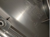 Recambio de guarnecido puerta trasera izquierda para land rover range rover evoque (l538) 2.0 d 4x4 referencia OEM IAM BJ3225569