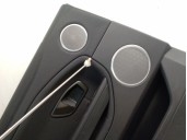 Recambio de guarnecido puerta trasera izquierda para land rover range rover evoque (l538) 2.0 d 4x4 referencia OEM IAM BJ3225569