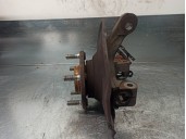 Recambio de mangueta delantera izquierda para mitsubishi lancer sportback (cx) 1.5 cat referencia OEM IAM 3870A007  