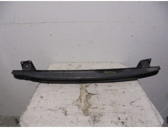 Replacement rear bumper reinforcement for Volkswagen Passat sedan (3C2) advance OEM IAM reference IRON 4 DOORS