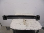 Replacement rear bumper reinforcement for Volkswagen Passat sedan (3C2) advance OEM IAM reference IRON 4 DOORS