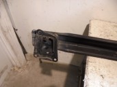 Recambio de refuerzo paragolpes trasero para volkswagen passat berlina (3c2) advance referencia OEM IAM  DE HIERRO 4 PUERTAS