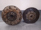 Recambio de kit embrague para opel zafira tourer 2.0 cdti cat referencia OEM IAM 124051510 324055810 LUK