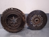 Recambio de kit embrague para opel zafira tourer 2.0 cdti cat referencia OEM IAM 124051510 324055810 LUK