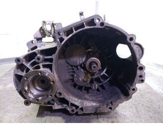 Recambio de caja cambios para audi a3 (8p1) 2.0 tdi referencia OEM IAM HDV 02Q300040HX 14385