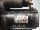 Recambio de motor arranque para mitsubishi lancer sportback (cx) 1.5 cat referencia OEM IAM M000T45275ZT  