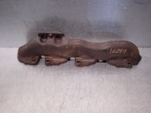 Recambio de colector escape para opel zafira tourer 2.0 cdti cat referencia OEM IAM 55565985 428702815 