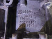 Recambio de caja cambios para audi a3 (8p1) 2.0 tdi referencia OEM IAM HDV 02Q300040HX 14385