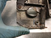 Recambio de cerradura capot para renault clio ii (bb_, cb_) 1.2 16v (bb05, bb0w, bb11, bb27, bb2t, bb2u, bb2v, cb05,... referenc