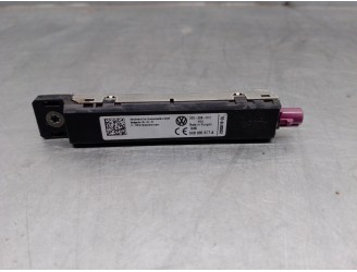 Replacement antenna for Volkswagen Golf VII Lim. (BQ1) 1.6 TDI OEM IAM reference 5G6035577A 