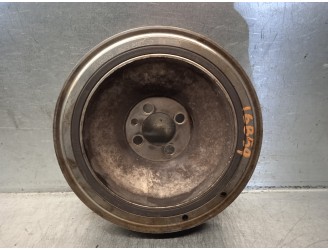 Replacement crankshaft pulley for Opel Zafira Tourer 2.0 CDTi CAT OEM IAM reference 55586935 