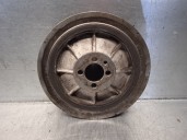 Recambio de polea cigueñal para opel zafira tourer 2.0 cdti cat referencia OEM IAM 55586935  