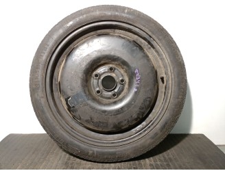 Recambio de neumatico repuesto para audi a3 (8p1) 2.0 tdi referencia OEM IAM 1K0601027B T12570R1899M CONTINENTAL