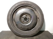 Recambio de neumatico repuesto para audi a3 (8p1) 2.0 tdi referencia OEM IAM 1K0601027B T12570R1899M CONTINENTAL