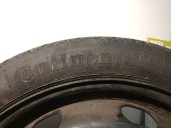 Recambio de neumatico repuesto para audi a3 (8p1) 2.0 tdi referencia OEM IAM 1K0601027B T12570R1899M CONTINENTAL