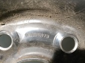 Recambio de neumatico repuesto para audi a3 (8p1) 2.0 tdi referencia OEM IAM 1K0601027B T12570R1899M CONTINENTAL