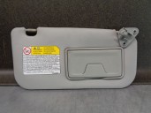 Recambio de parasol derecho para mitsubishi lancer sportback (cx) 1.5 cat referencia OEM IAM 7620A872YA  