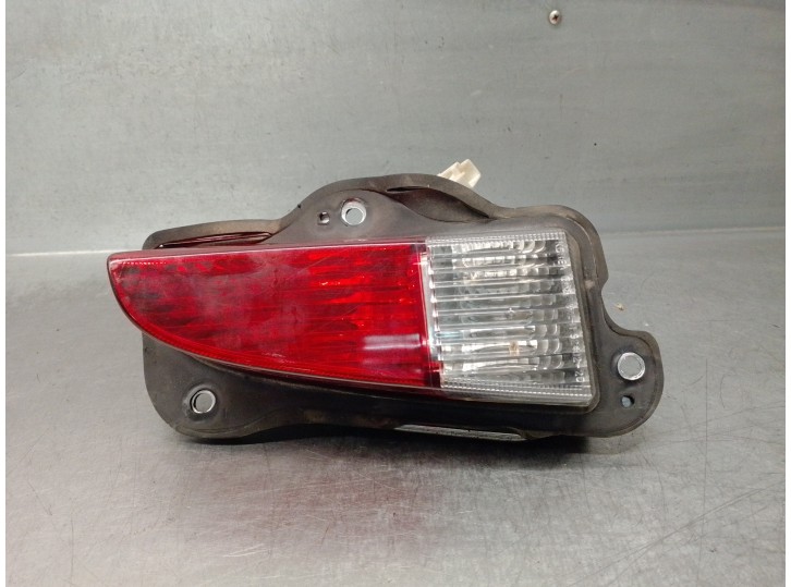 Replacement right rear light for Hyundai Elantra (XD) 2.0 CRDi CAT OEM IAM reference 924022D280 HATCHBACK 5 DOORS
