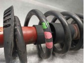 Replacement front left shock absorber for Audi A6 Saloon (4B2) 1.8 20V Turbo OEM IAM reference 4B0412031P 1020433058A 