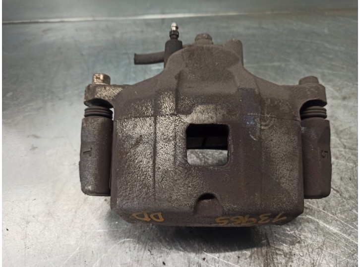 Recambio de pinza freno delantera derecha para mitsubishi lancer sportback (cx) 1.5 cat referencia OEM IAM 4605A860  