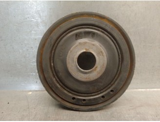 Recambio de polea cigueñal para mazda 2 (de_, dh_) 1.4 mzr-cd referencia OEM IAM Y40111401B Y40111401B 