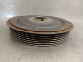 Recambio de polea cigueñal para mazda 2 (de_, dh_) 1.4 mzr-cd referencia OEM IAM Y40111401B Y40111401B 