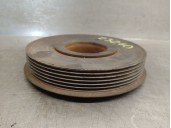 Recambio de polea cigueñal para mazda 2 (de_, dh_) 1.4 mzr-cd referencia OEM IAM Y40111401B Y40111401B 