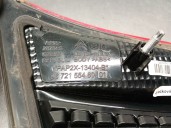 Replacement right rear light for Citroën C4 lim. 1.6 16V OEM IAM reference 9672155480 7453E5 