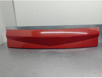 Recambio de tapa maletero para renault megane ii berlina 5p 1.6 16v referencia OEM IAM 8200094139D ROJO 