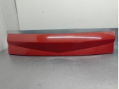 Recambio de tapa maletero para renault megane ii berlina 5p 1.6 16v referencia OEM IAM 8200094139D ROJO 