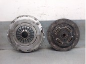 Recambio de kit embrague para seat ibiza v (kj1, kjg) 1.0 tsi referencia OEM IAM 04C141025P 04C141025D SACHS
