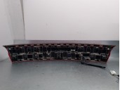 Recambio de tapa maletero para renault megane ii berlina 5p 1.6 16v referencia OEM IAM 8200094139D ROJO 