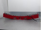 Recambio de tapa maletero para renault megane ii berlina 5p 1.6 16v referencia OEM IAM 8200094139D ROJO 